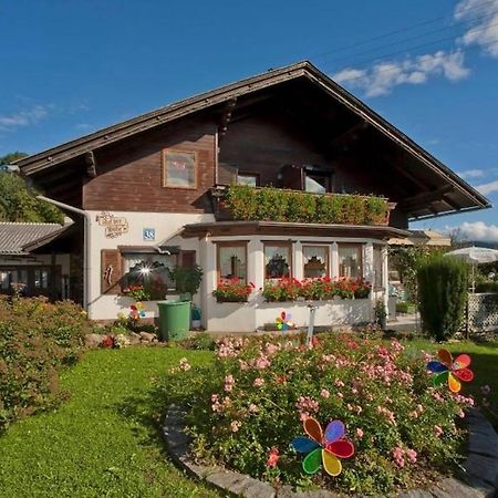 Gaestehaus Auf Der Hoehe コイチャッハ・アム・ゼー エクステリア 写真