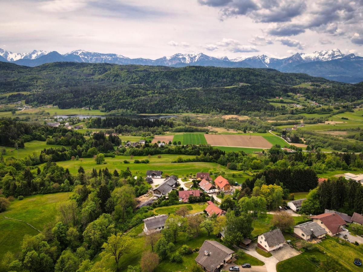 Gaestehaus Auf Der Hoehe コイチャッハ・アム・ゼー エクステリア 写真