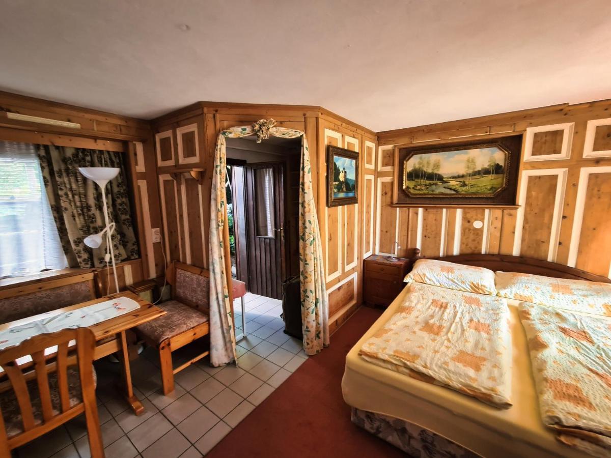 Gaestehaus Auf Der Hoehe コイチャッハ・アム・ゼー エクステリア 写真