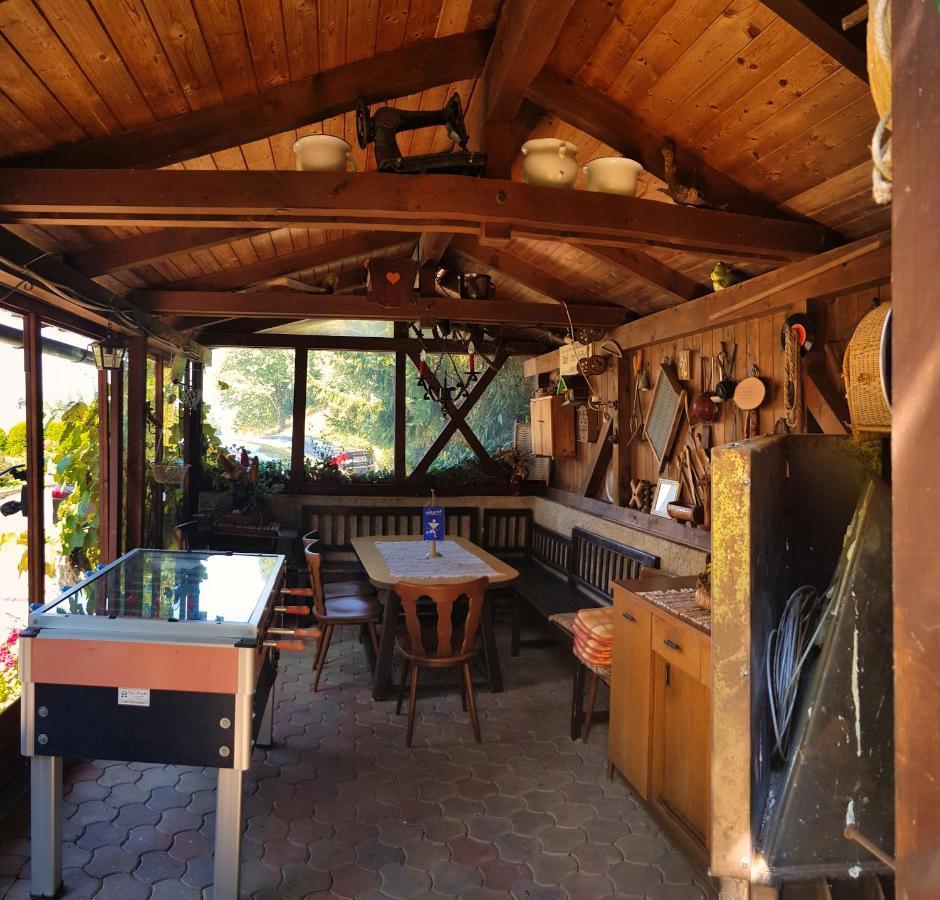 Gaestehaus Auf Der Hoehe コイチャッハ・アム・ゼー エクステリア 写真