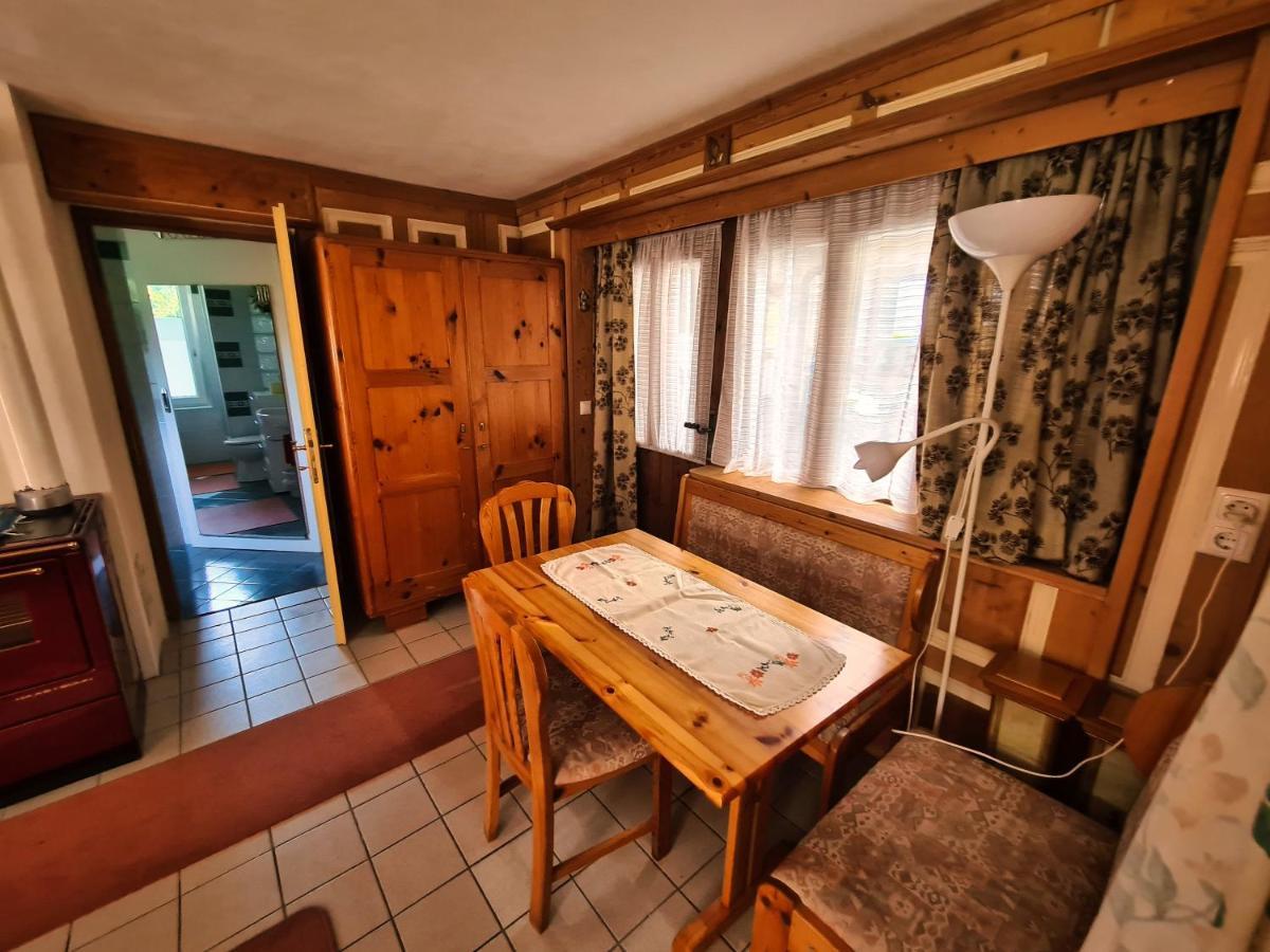 Gaestehaus Auf Der Hoehe コイチャッハ・アム・ゼー エクステリア 写真